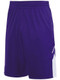 Adult 9" Inseam "Perimeter" Reversible Basketball Shorts Adult All Sports Uniforms