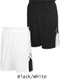 Adult 9" Inseam "Perimeter" Reversible Basketball Shorts Adult All Sports Uniforms