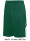 Adult 9" Inseam "Perimeter" Reversible Basketball Shorts Adult All Sports Uniforms