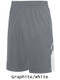 Adult 9" Inseam "Perimeter" Reversible Basketball Shorts Adult All Sports Uniforms