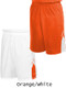 Adult 9" Inseam "Perimeter" Reversible Basketball Shorts Adult All Sports Uniforms