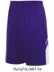 Adult 9" Inseam "Perimeter" Reversible Basketball Shorts Adult All Sports Uniforms