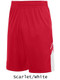 Adult 9" Inseam "Perimeter" Reversible Basketball Shorts Adult All Sports Uniforms