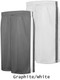 Adult 10" Inseam "Technical" Reversible Basketball Shorts