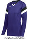 Girls "Long Sleeve Pepper" Volleyball Jersey