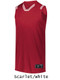 Adult "Alley Oop" Basketball Jersey