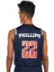 Adult "Alley Oop" Basketball Jersey