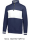 Adult "All American" 7.6oz Tri-Blend Super Soft 1/4 Zip Pullover