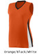 Womens/Girls "Hurricane" Volleyball Uniform Set with Tight Fit Shorts Sets w/ Tight Fit Shorts All Sports Uniforms
