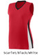 Womens/Girls "Hurricane" Volleyball Uniform Set with Loose Fit Shorts Sets w/ Loose Fit Shorts All Sports Uniforms