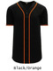 Youth "Pinch Hitter" Button Front Baseball Jersey