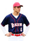 Youth "Pinch Hitter" Button Front Baseball Jersey