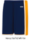 Adult 9" Inseam "Fadeaway" Basketball Shorts