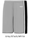 Youth 7" Inseam "Fadeaway" Basketball Shorts