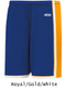 Youth 7" Inseam "Fadeaway" Basketball Shorts