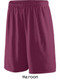 Adult 9" Inseam "Classic" Basketball Shorts Adult All Sports Uniforms
