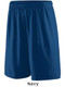 Adult 9" Inseam "Classic" Basketball Shorts Adult All Sports Uniforms