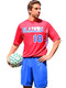 Adult/Youth "Cooling Performance Accent" Soccer Uniform Set