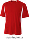 Adult/Youth "Cooling Performance Accent" Soccer Uniform Set