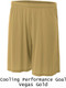 Adult/Youth "Cooling Performance Accent" Soccer Uniform Set