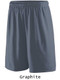 Youth 8" Inseam "Classic" Basketball Shorts Youth All Sports Uniforms