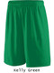Youth 8" Inseam "Classic" Basketball Shorts Youth All Sports Uniforms