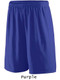 Youth 8" Inseam "Classic" Basketball Shorts Youth All Sports Uniforms