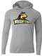 Adult "Long Sleeve Terrorize" Basketball Shooting Shirt with Hood