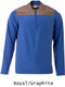 Adult "Mission" 1/4 Zip Baseball Jacket