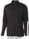 Adult "1/4 Zip Tribute" Pullover