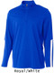 Adult "1/4 Zip Tribute" Pullover
