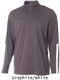 Adult "1/4 Zip Tribute" Pullover