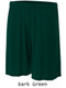 Adult 7" Inseam "Wildcat" Basketball Shorts