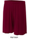 Adult 7" Inseam "Wildcat" Basketball Shorts