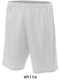 Adult 9" Inseam "Victory" Mesh Basketball Shorts