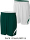 Adult 10" Inseam "Hang Time" Reversible Basketball Shorts