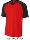 Youth "Merit" Basketball Shooting Shirt