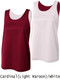 Womens/Girls "Buck" Mesh Reversible Basketball Uniform Set
