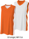 Womens/Girls "Bulldog" Reversible Basketball Uniform Set