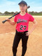 Womens/Girls "Cooling Performance Victory" Softball Uniform Set