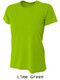 Womens "Cooling Performance Goal" Soccer Jersey