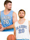 Adult "Hoopster" Reversible Basketball Jersey Adult All Sports Uniforms
