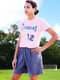 Womens "Cooling Performance Goal" Soccer Uniform Set