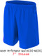 Womens "Cooling Performance Goal" Soccer Uniform Set