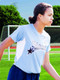 Womens "Cooling Performance Accent" Soccer Jersey