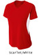 Womens "Cooling Performance Accent" Soccer Jersey