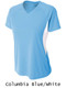 Womens "Cooling Performance Accent" Soccer Uniform Set