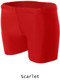 Womens 4" Inseam "Cooling Performance" Volleyball Shorts