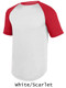 Adult/Youth "Smooth Performance Spotlight" Baseball Uniform Set Crew Neck / V-Neck All Sports Uniforms