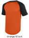 Adult "Smooth Performance Spotlight" Baseball Jersey Adult Crew Neck / V-Necks All Sports Uniforms